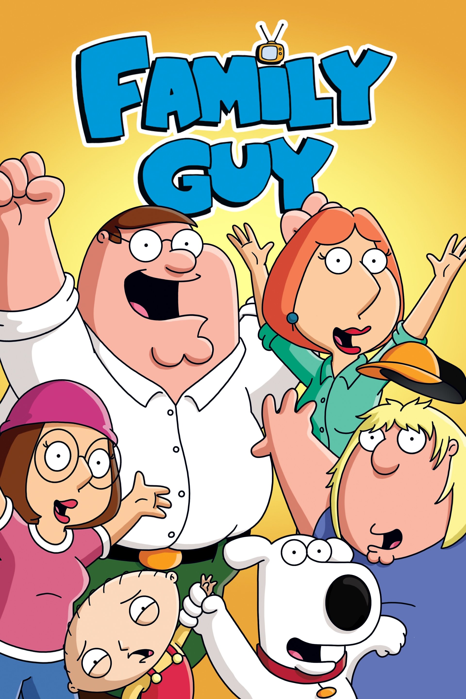 Family Guy [505748] (A1766956400) [[Shows]] --Plex--